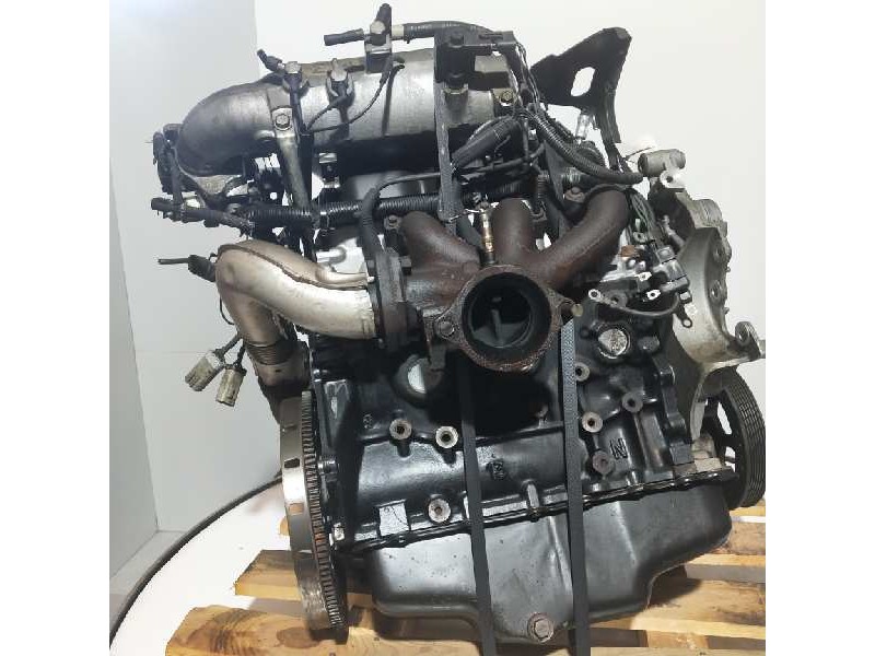 Recambio de motor completo para chrysler voyager (es) referencia OEM IAM 2T33PC 12461 NU506571 