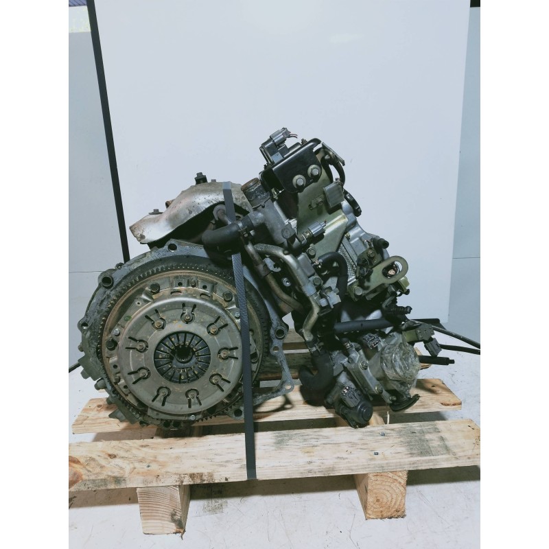 Recambio de motor completo para mazda 323 berlina f/s (bj) 1.9 f sportive referencia OEM IAM FP 687208 