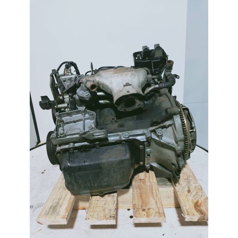 Recambio de motor completo para mazda 323 berlina f/s (bj) 1.9 f sportive referencia OEM IAM FP 687208 