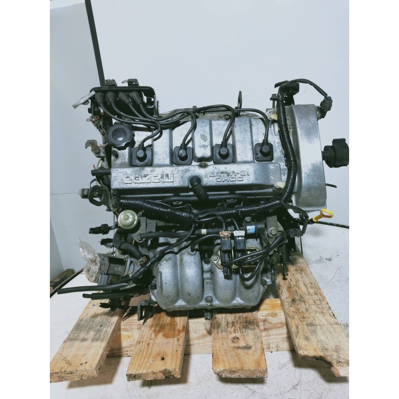 Recambio de motor completo para mazda 323 berlina f/s (bj) 1.9 f sportive referencia OEM IAM FP 687208 