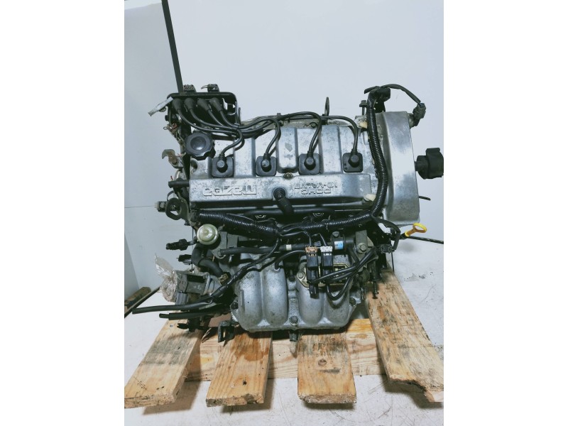 Recambio de motor completo para mazda 323 berlina f/s (bj) 1.9 f sportive referencia OEM IAM FP 687208 