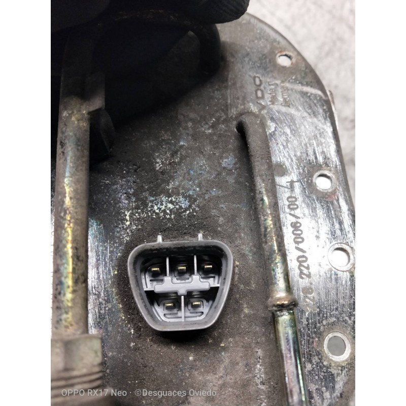 Recambio de bomba combustible para toyota carina (t19) 1.6 xl (4-ptas.) referencia OEM IAM 7702005030 228220006004 VDO AFORADOR