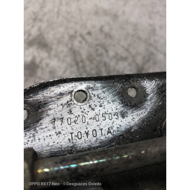 Recambio de bomba combustible para toyota carina (t19) 1.6 xl (4-ptas.) referencia OEM IAM 7702005030 228220006004 VDO AFORADOR