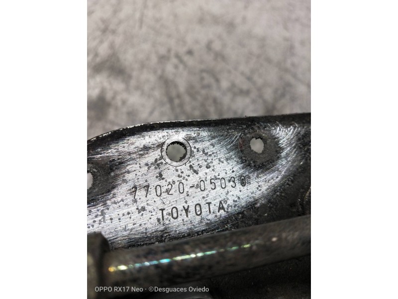 Recambio de bomba combustible para toyota carina (t19) 1.6 xl (4-ptas.) referencia OEM IAM 7702005030 228220006004 VDO AFORADOR