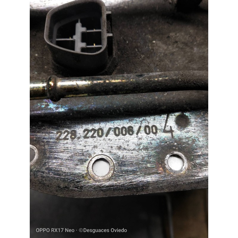 Recambio de bomba combustible para toyota carina (t19) 1.6 xl (4-ptas.) referencia OEM IAM 7702005030 228220006004 VDO AFORADOR