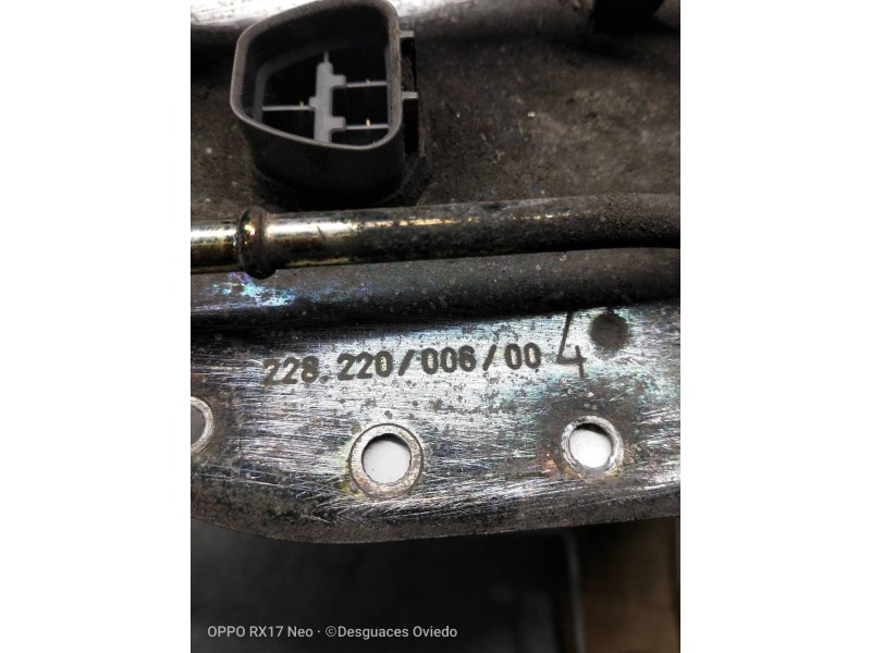 Recambio de bomba combustible para toyota carina (t19) 1.6 xl (4-ptas.) referencia OEM IAM 7702005030 228220006004 VDO AFORADOR