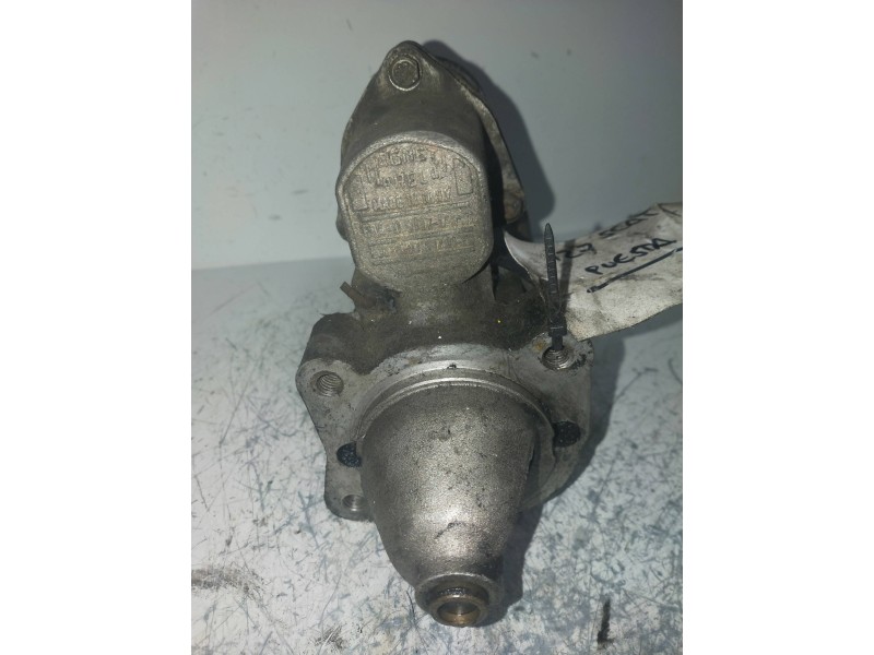 Recambio de motor arranque para seat 127 0.9 referencia OEM IAM E8406121  