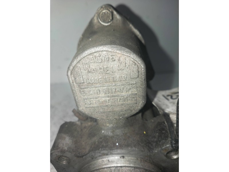 Recambio de motor arranque para seat 127 0.9 referencia OEM IAM E8406121  