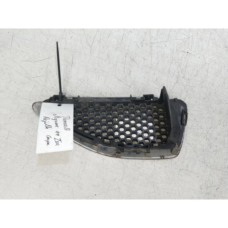 Recambio de rejilla delantera para renault megane i coach/coupe (da0) 1.9 dti diesel cat referencia OEM IAM   