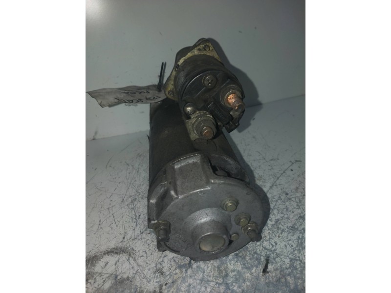 Recambio de motor arranque para seat 127 0.9 referencia OEM IAM E8406121  