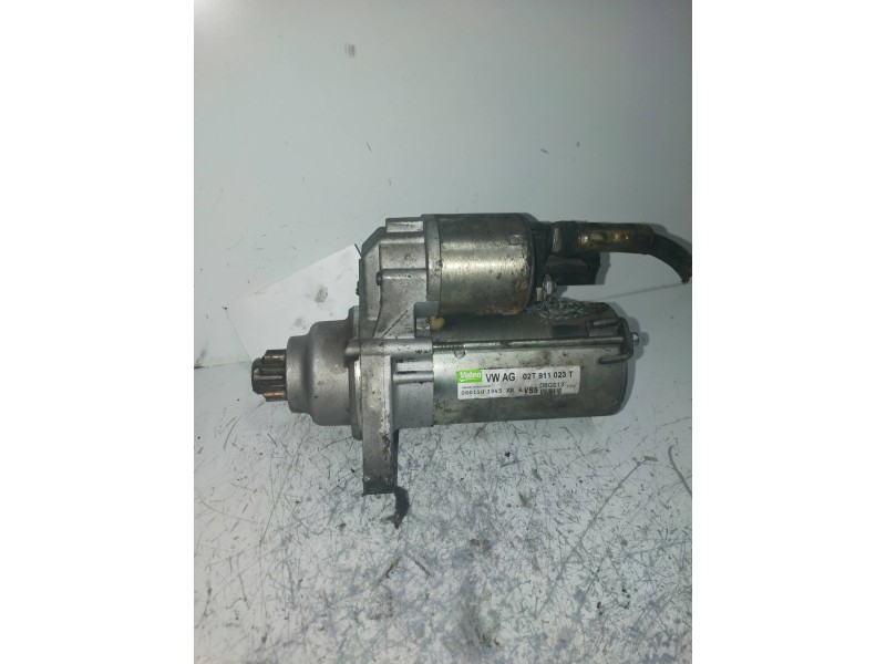 Recambio de motor arranque para seat altea (5p1) sport-up referencia OEM IAM 02T911023T D6GS13 