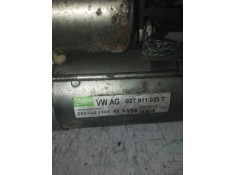 Recambio de motor arranque para seat altea (5p1) sport-up referencia OEM IAM 02T911023T D6GS13  2