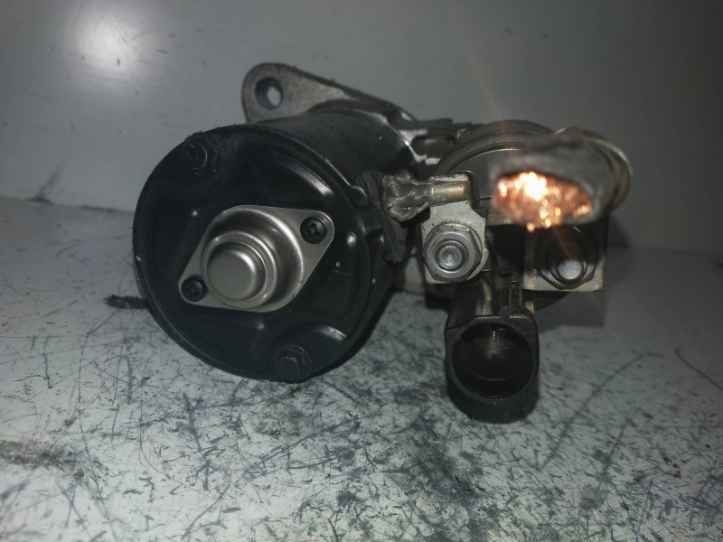 Recambio de motor arranque para seat altea (5p1) hot referencia OEM IAM 0001120408 BOSCH 