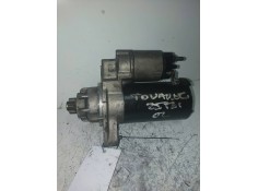 Recambio de motor arranque para volkswagen touareg (7la) tdi r5 referencia OEM IAM 0001125600 BOSCH 