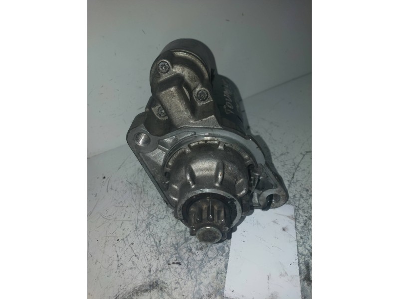 Recambio de motor arranque para volkswagen touareg (7la) tdi r5 referencia OEM IAM 0001125600 BOSCH 