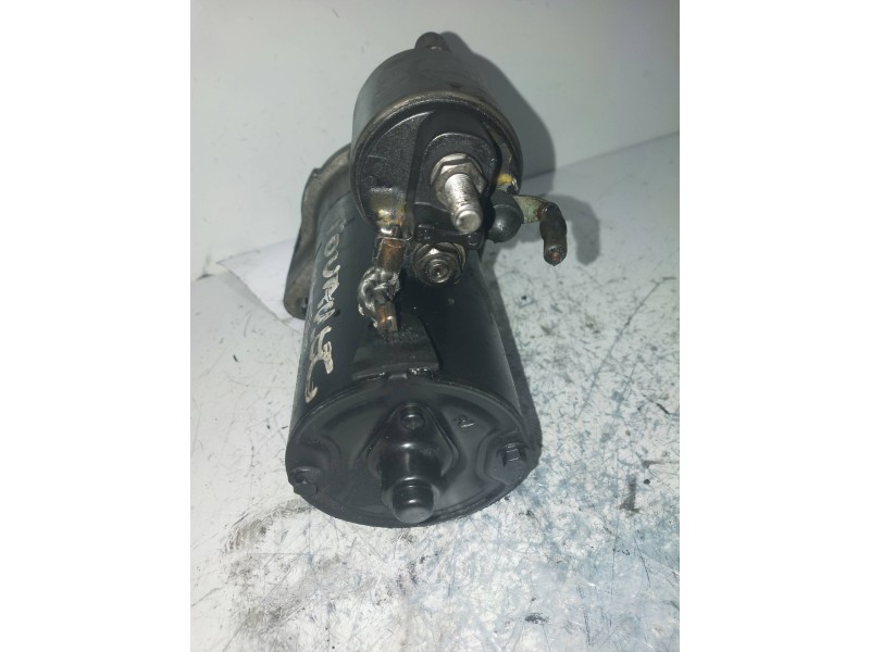 Recambio de motor arranque para volkswagen touareg (7la) tdi r5 referencia OEM IAM 0001125600 BOSCH 
