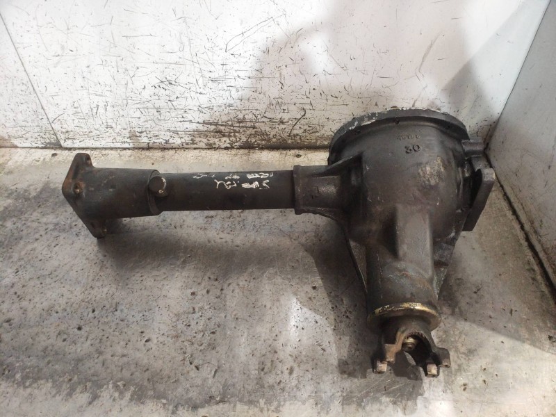 Recambio de diferencial delantero para tata safari 1.9 td referencia OEM IAM   