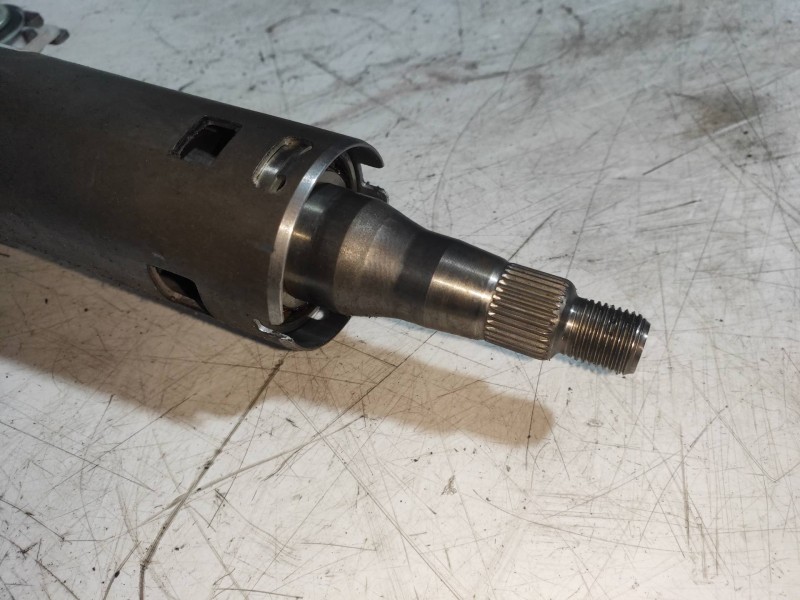 Recambio de columna direccion para toyota auris 1.8 16v cat (híbrido) referencia OEM IAM 4525002D50 JJ002007090 Q003TC8071 JG412