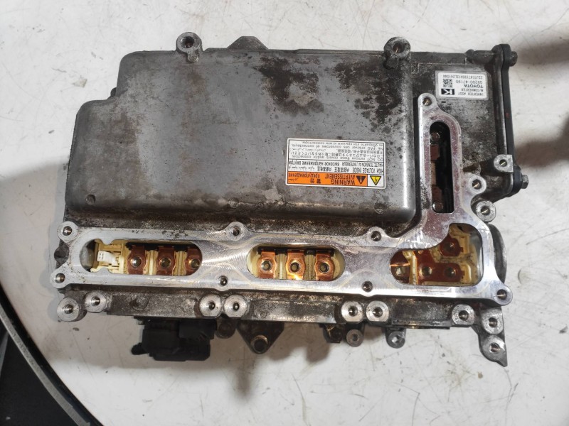 Recambio de modulo electronico para toyota auris 1.8 16v cat (híbrido) referencia OEM IAM G920047190  