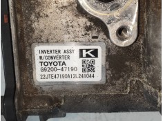 Recambio de modulo electronico para toyota auris 1.8 16v cat (híbrido) referencia OEM IAM G920047190   2