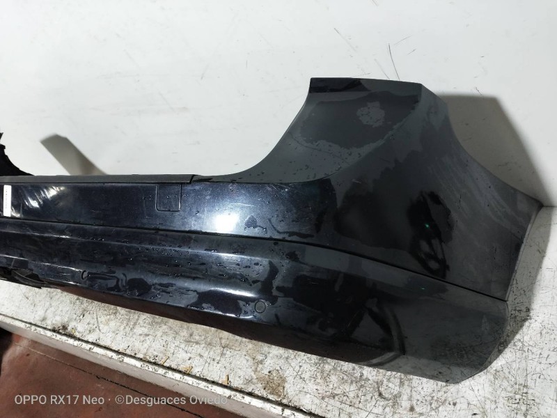 Recambio de paragolpes trasero para volvo v70 familiar kinetic referencia OEM IAM   