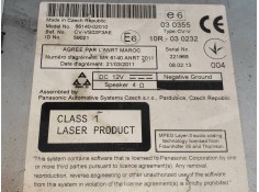 Recambio de sistema navegacion gps para toyota auris 1.8 16v cat (híbrido) referencia OEM IAM 8614002010 CVVS02F3AE  2