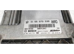 Recambio de centralita motor uce para opel insignia berlina cosmo referencia OEM IAM 0281015774 55573539 00RD 2