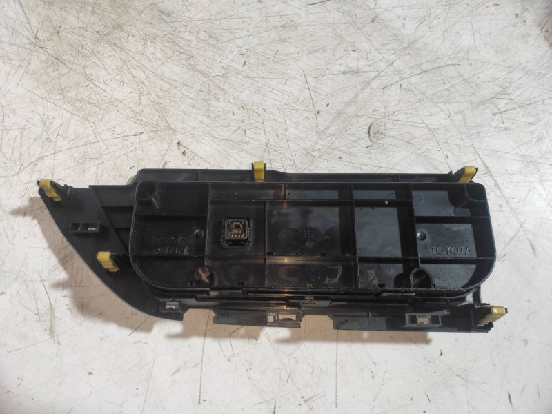 Recambio de mando calefaccion / aire acondicionado para toyota auris 1.8 16v cat (híbrido) referencia OEM IAM   