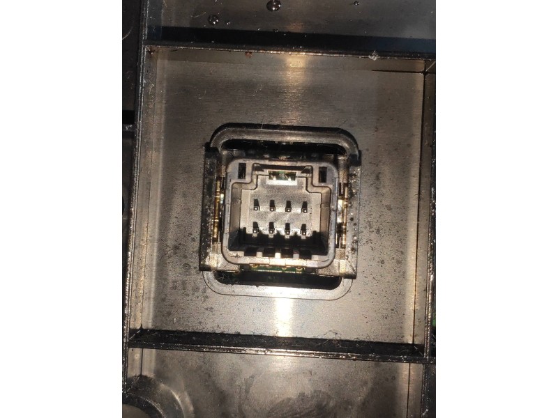 Recambio de mando calefaccion / aire acondicionado para toyota auris 1.8 16v cat (híbrido) referencia OEM IAM   