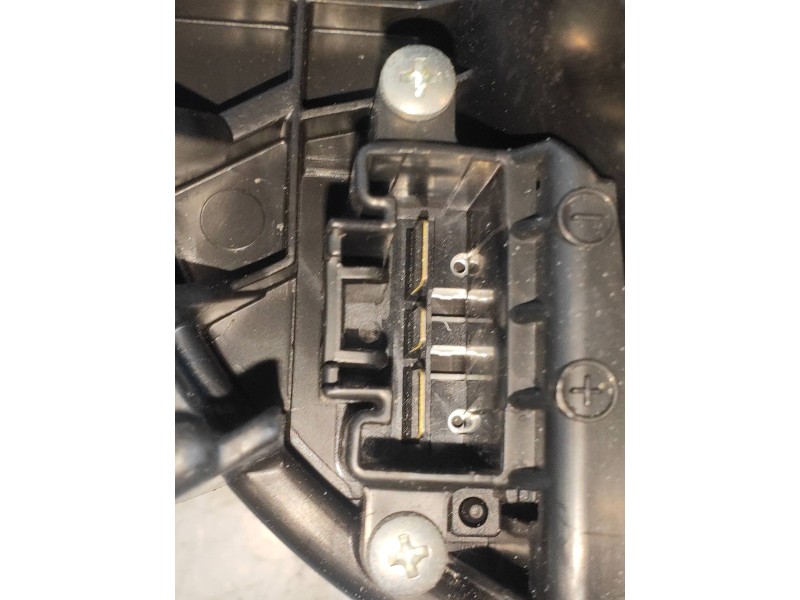 Recambio de motor calefaccion para toyota auris 1.8 16v cat (híbrido) referencia OEM IAM AV2727008084  