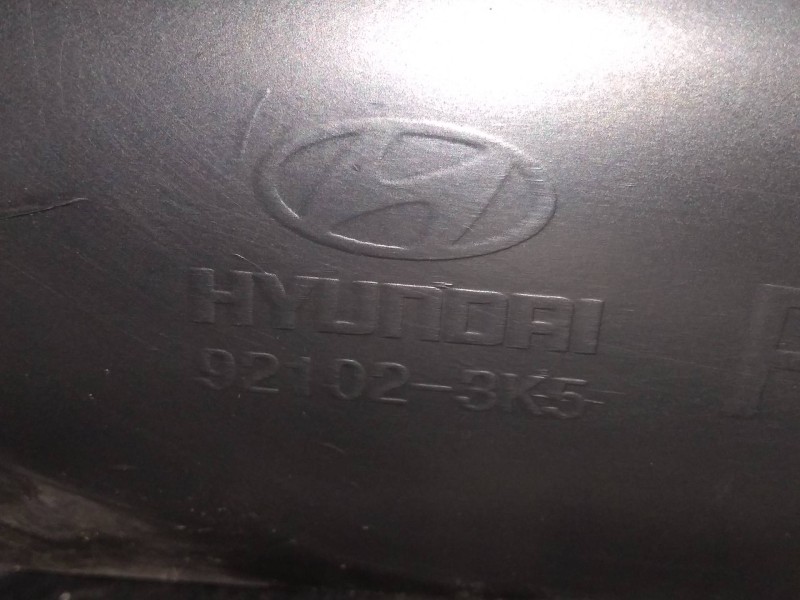 Recambio de faro derecho para hyundai sonata (nf) 2.0 crdi style referencia OEM IAM 921023K5  