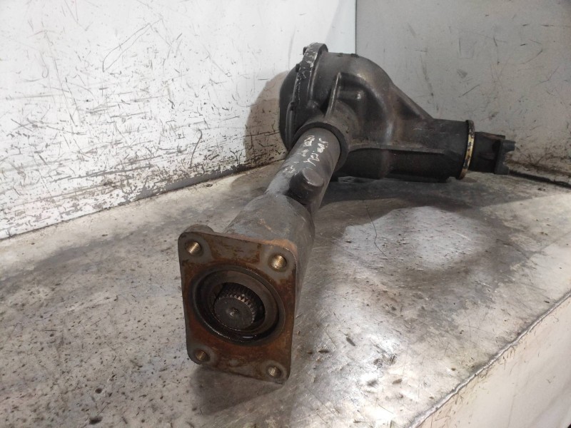 Recambio de diferencial delantero para tata safari 1.9 td referencia OEM IAM   