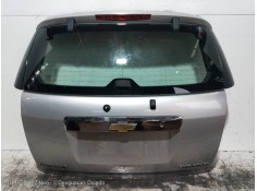 Recambio de porton trasero para chevrolet captiva 3.2 v6 ltx referencia OEM IAM   