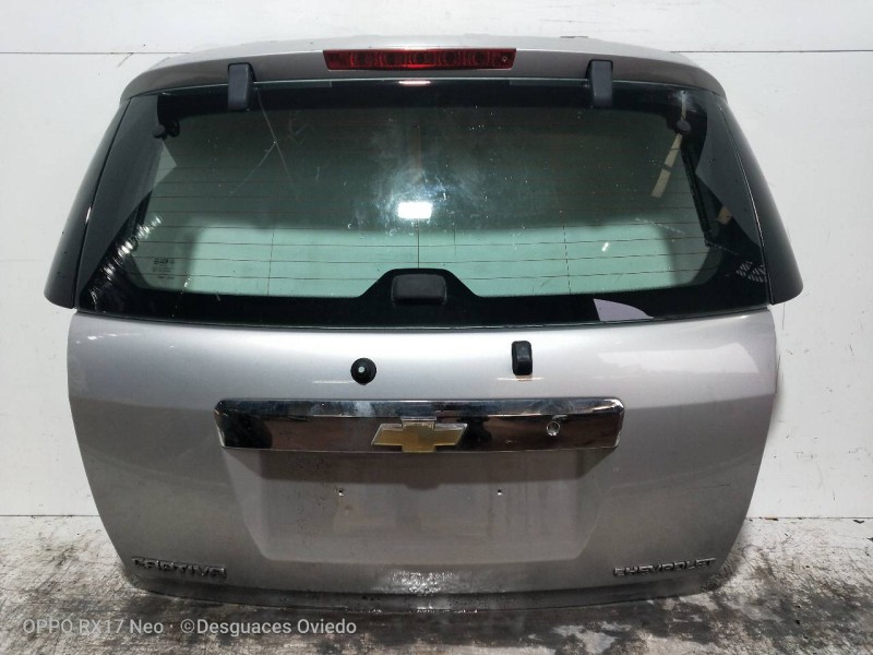 Recambio de porton trasero para chevrolet captiva 3.2 v6 ltx referencia OEM IAM   