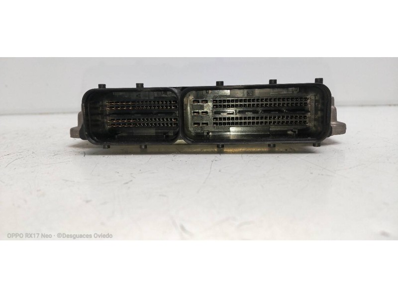Recambio de centralita motor uce para opel insignia berlina cosmo referencia OEM IAM 0281015774 55573539 00RD