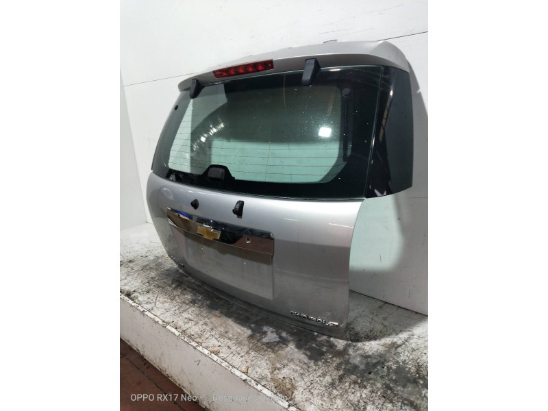Recambio de porton trasero para chevrolet captiva 3.2 v6 ltx referencia OEM IAM   