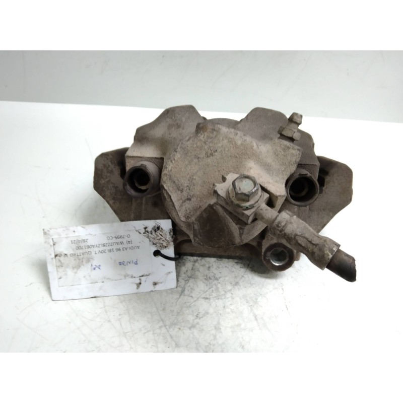 Recambio de pinza freno delantera derecha para audi a3 (8l) 1.8 t ambiente quattro referencia OEM IAM   