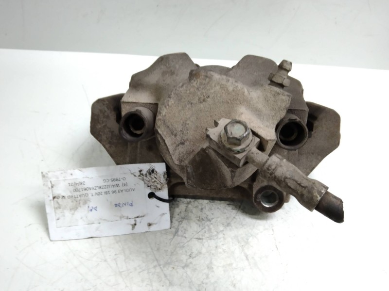 Recambio de pinza freno delantera derecha para audi a3 (8l) 1.8 t ambiente quattro referencia OEM IAM   