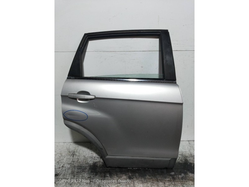Recambio de puerta trasera derecha para chevrolet captiva 3.2 v6 ltx referencia OEM IAM   5P