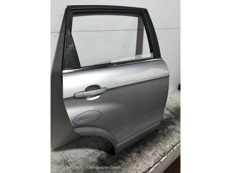Recambio de puerta trasera derecha para chevrolet captiva 3.2 v6 ltx referencia OEM IAM   5P