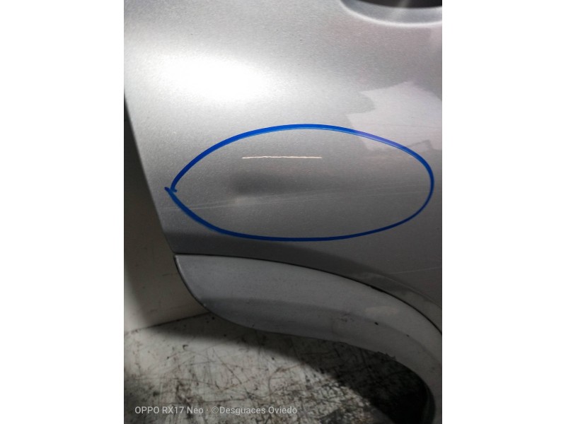 Recambio de puerta trasera derecha para chevrolet captiva 3.2 v6 ltx referencia OEM IAM   5P