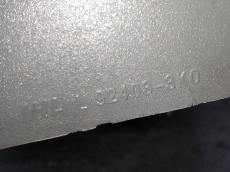 Recambio de piloto trasero izquierdo interior para hyundai sonata (nf) 2.0 crdi style referencia OEM IAM 924033K0  