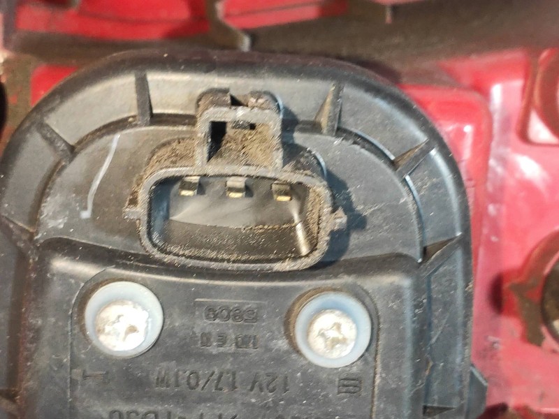 Recambio de piloto trasero derecho para toyota auris 1.8 16v cat (híbrido) referencia OEM IAM   