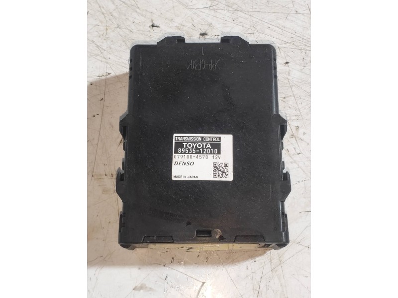 Recambio de modulo electronico para toyota auris 1.8 16v cat (híbrido) referencia OEM IAM 0791004570 8953512010 
