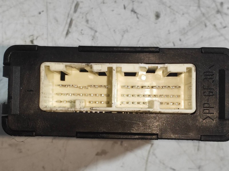 Recambio de modulo electronico para toyota auris 1.8 16v cat (híbrido) referencia OEM IAM 0791004570 8953512010 