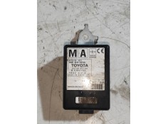 Recambio de modulo electronico para toyota auris 1.8 16v cat (híbrido) referencia OEM IAM 8974002100 61B657000 