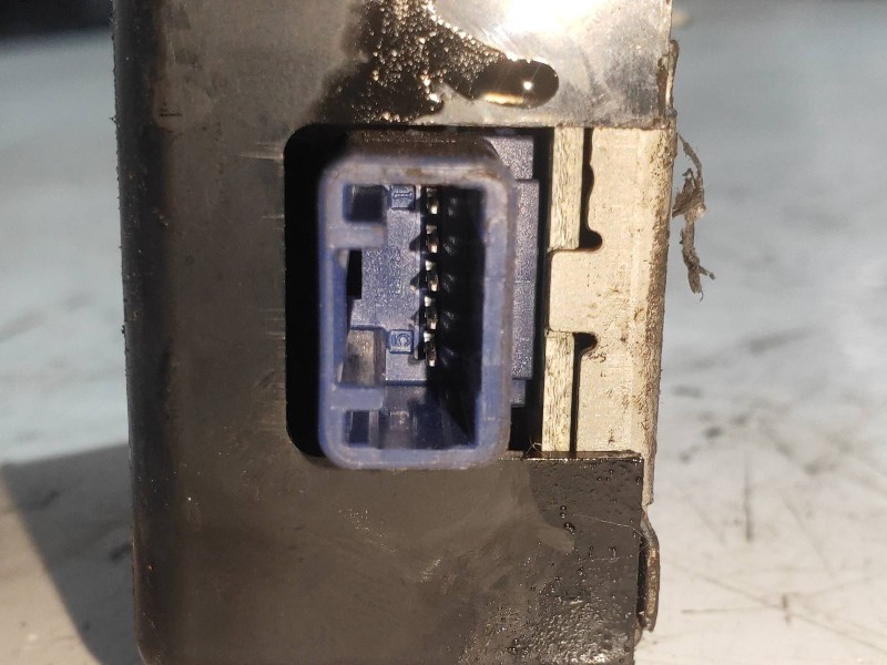 Recambio de modulo electronico para toyota auris 1.8 16v cat (híbrido) referencia OEM IAM 8974002100 61B657000 