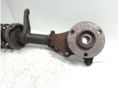 Recambio de mangueta delantera izquierda para citroen ax first d referencia OEM IAM   