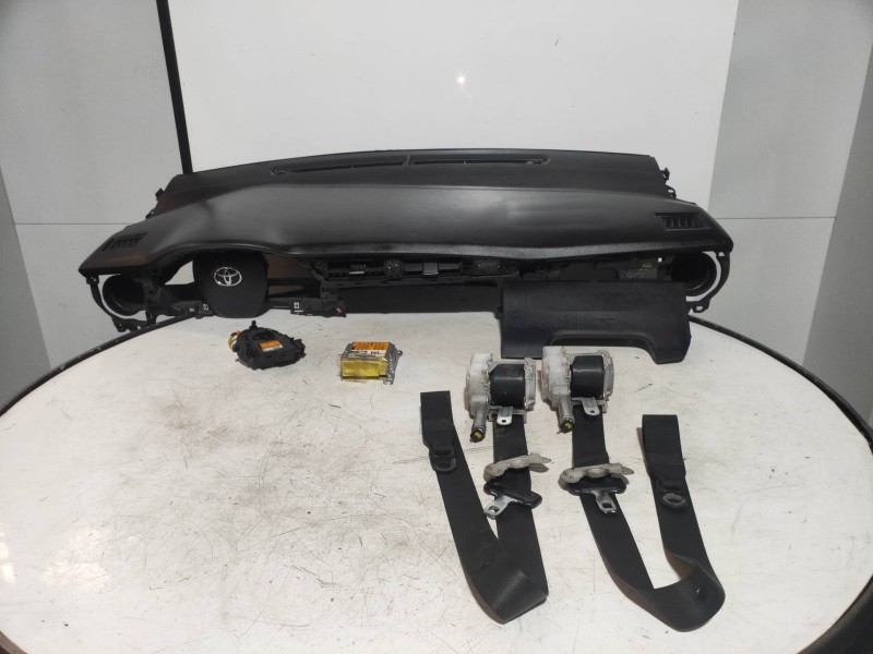 Recambio de kit airbag para toyota auris 1.8 16v cat (híbrido) referencia OEM IAM   