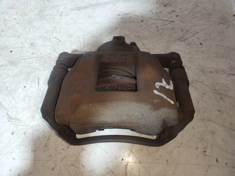 Recambio de pinza freno delantera izquierda para toyota auris 1.8 16v cat (híbrido) referencia OEM IAM   